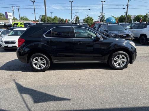 2014 Chevrolet Equinox 1LT
