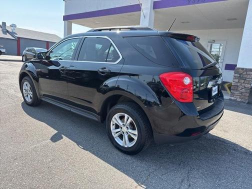 2014 Chevrolet Equinox 1LT