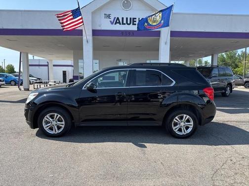 2014 Chevrolet Equinox 1LT