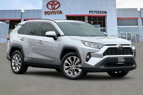 2021 Toyota RAV4 XLE Premium