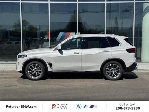 2026 BMW X5 xDrive40i