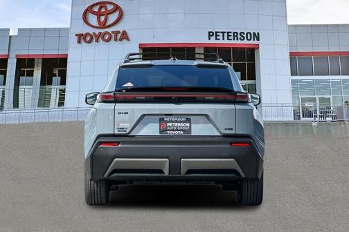 Cement 2026 Toyota C-HR