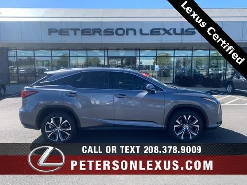 2017 Lexus RX 350 Base