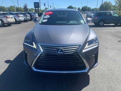 2017 Lexus RX 350 Base