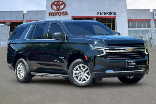 2021 Chevrolet Tahoe LT