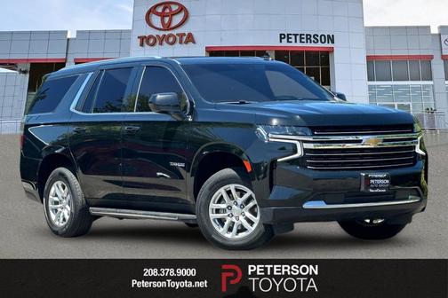 2021 Chevrolet Tahoe LT