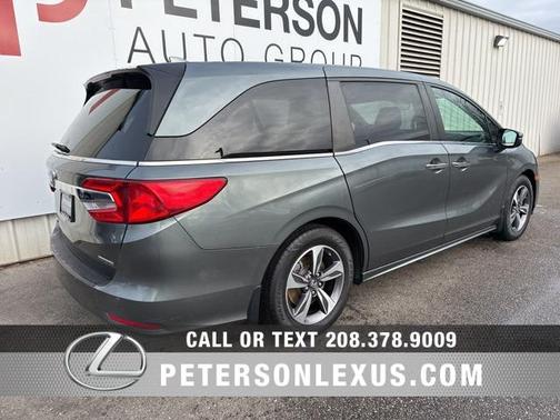 2020 Honda Odyssey Touring