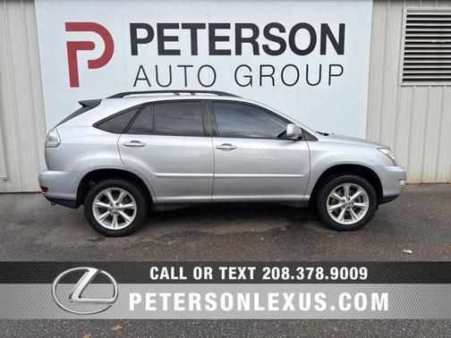 2009 Lexus RX 350 Base
