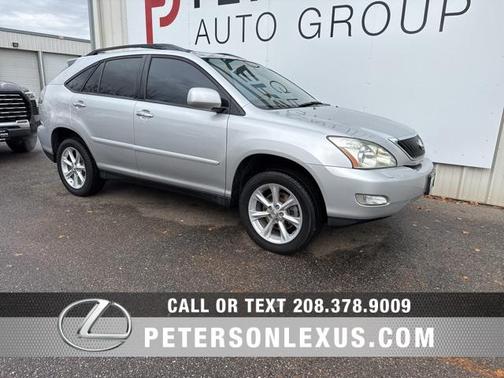 2009 Lexus RX 350 Base