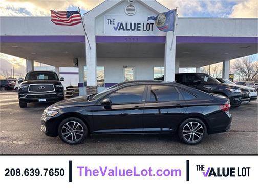 2023 Volkswagen Jetta 1.5T Sport