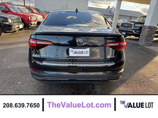 2023 Volkswagen Jetta 1.5T Sport