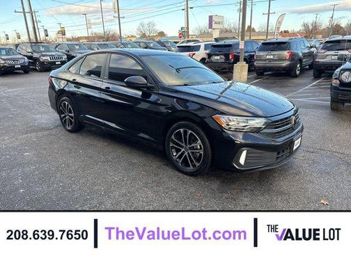 2023 Volkswagen Jetta 1.5T Sport