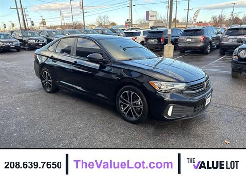 2023 Volkswagen Jetta 1.5T Sport