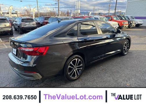 2023 Volkswagen Jetta 1.5T Sport