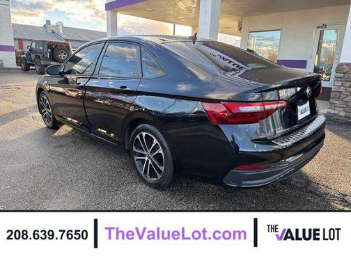 2023 Volkswagen Jetta 1.5T Sport