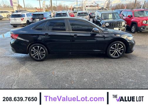 2023 Volkswagen Jetta 1.5T Sport