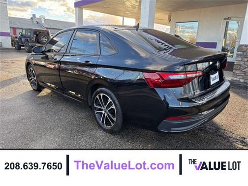 2023 Volkswagen Jetta 1.5T Sport