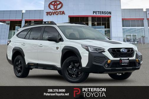 2025 Subaru Outback Wilderness