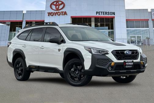 2025 Subaru Outback Wilderness