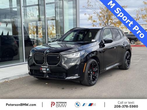 2025 BMW X3 M50 xDrive