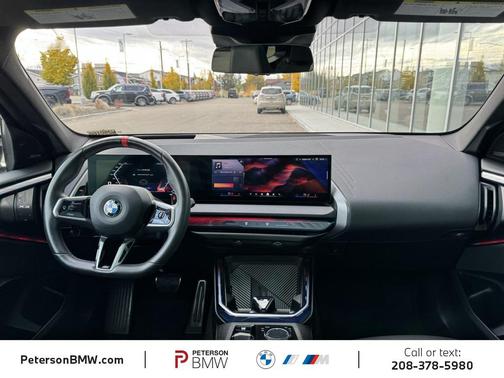 2025 BMW X3 M50 xDrive