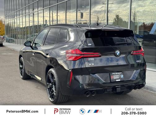 2025 BMW X3 M50 xDrive