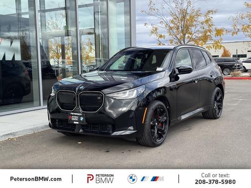 2025 BMW X3 M50 xDrive