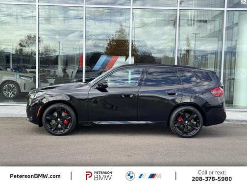 2025 BMW X3 M50 xDrive