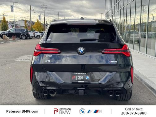 2025 BMW X3 M50 xDrive