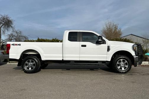 2018 Ford F-250 XL