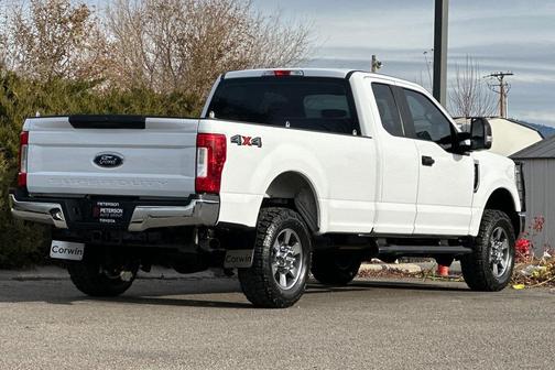 2018 Ford F-250 XL