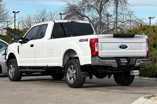 2018 Ford F-250 XL