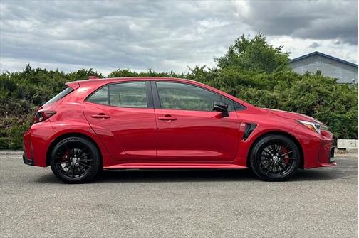 2023 Toyota GR Corolla Core