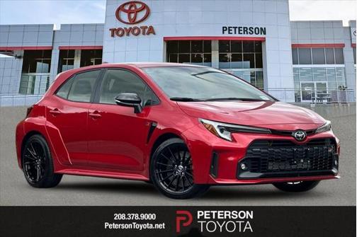 2023 Toyota GR Corolla Core