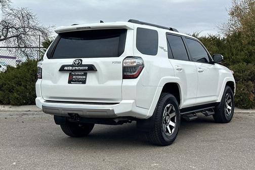 2022 Toyota 4Runner TRD Off Road Premium