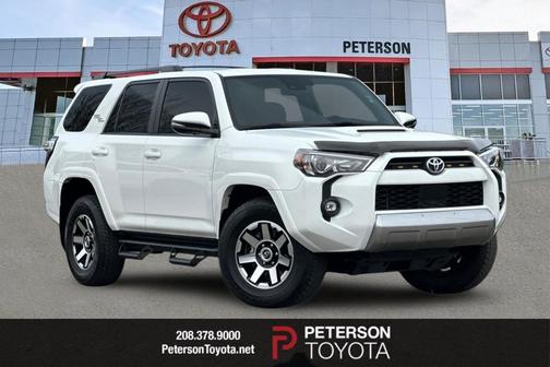 2022 Toyota 4Runner TRD Off Road Premium