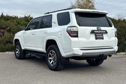 2022 Toyota 4Runner TRD Off Road Premium