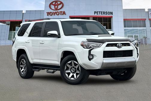 2022 Toyota 4Runner TRD Off Road Premium