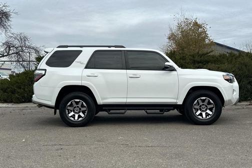 2022 Toyota 4Runner TRD Off Road Premium