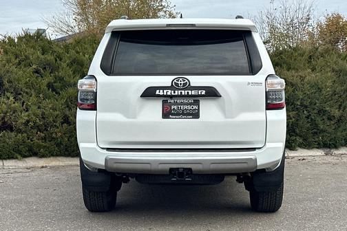 2022 Toyota 4Runner TRD Off Road Premium