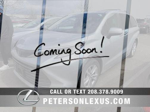 2022 Toyota Sienna Limited