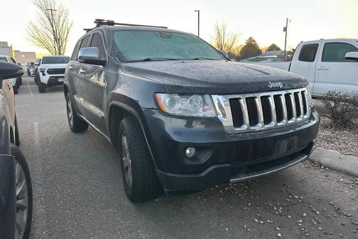 2012 Jeep Grand Cherokee Limited