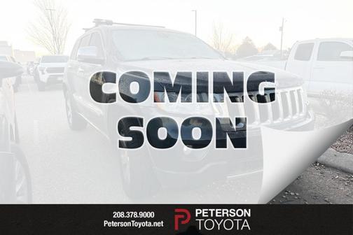 2012 Jeep Grand Cherokee Limited