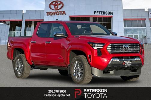 2025 Toyota Tacoma Limited