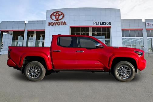 2025 Toyota Tacoma Limited