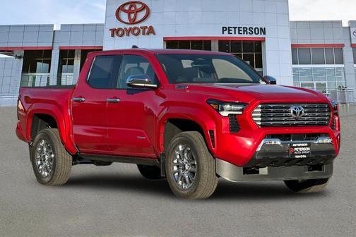 2025 Toyota Tacoma Limited