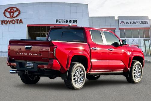 2025 Toyota Tacoma Limited
