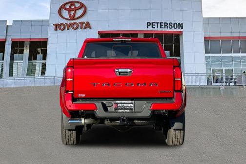 2025 Toyota Tacoma Limited