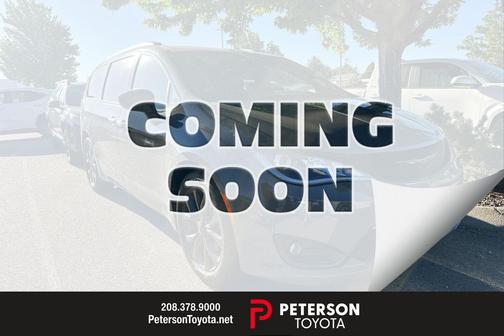 Ceramic Gray Clearcoat 2020 Chrysler Pacifica Touring-L Plus