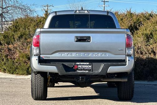 2023 Toyota Tacoma TRD Off Road